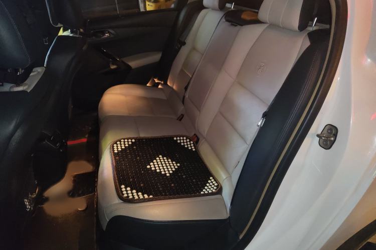 Used Peugeot 508 2014 2.3L Roland Garros Edition Interior 4