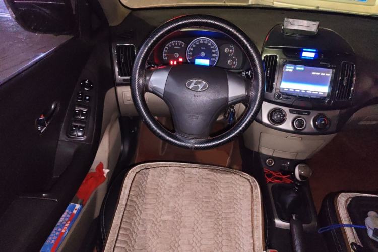 Used Hyundai Celesta 2011 1.6L Manual Top Trim Steering Wheel