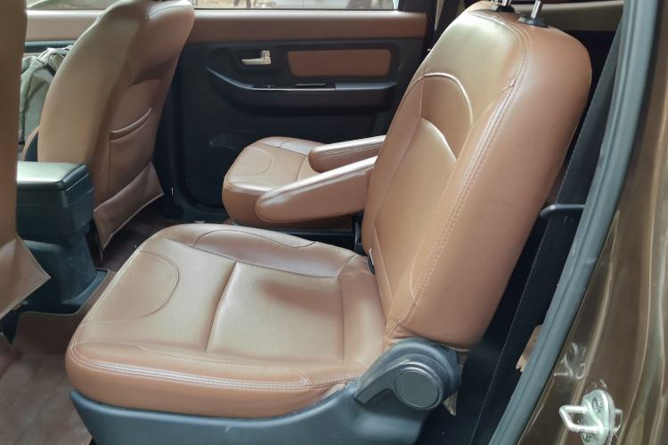 Used BAIC Weiwang M35 2016 1.5L Standard DAM15