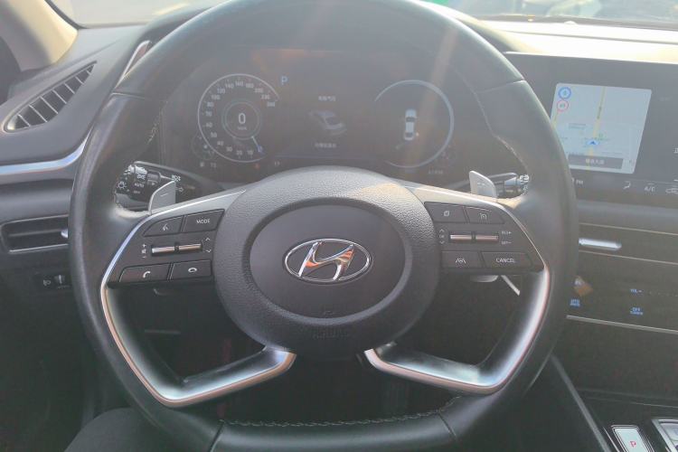 Used Hyundai Sonata 2020 270TGDi DCT GLS Elite Edition Steering Wheel