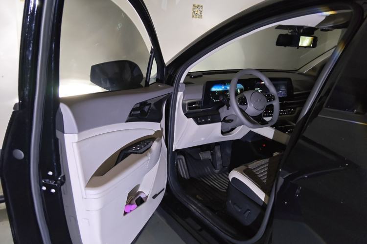 Used Kia Sportage (Chinese Domestic Model) 2023 1.5T Two-Wheel Drive Prestige Edition