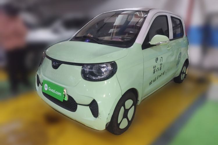 Used Xiaohu EV 2021 FOR-Four Guai Guai Hu Three-Cell Lithium