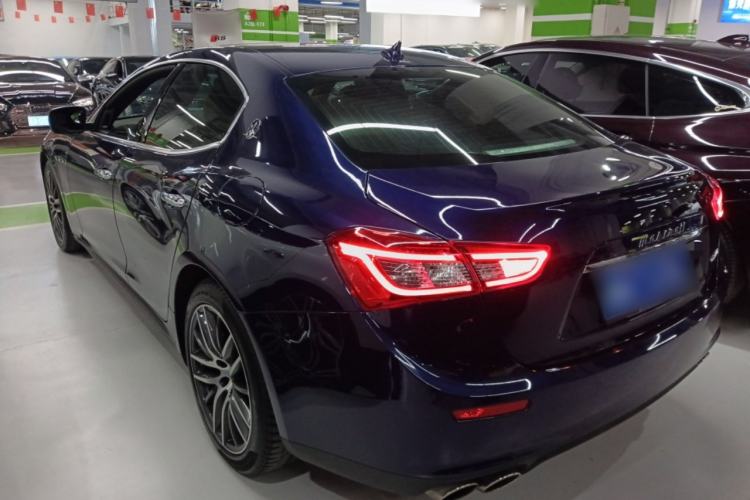 Used Maserati Ghibli 2014 3.0T Standard Edition
