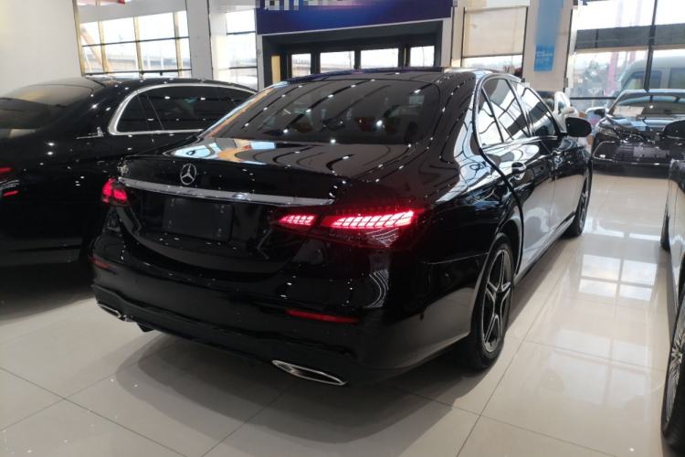 Used Mercedes-Benz E-Class 2022 E 300 Stylish Sports Edition
