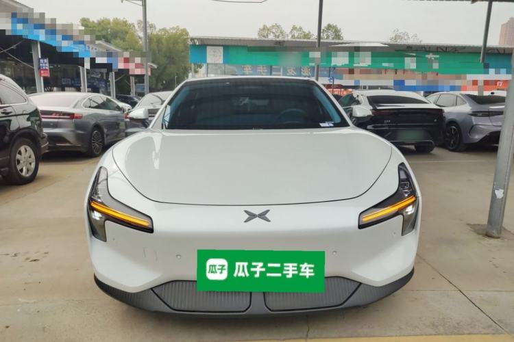 Used XPeng MONA M03 2024 515 Long-Range