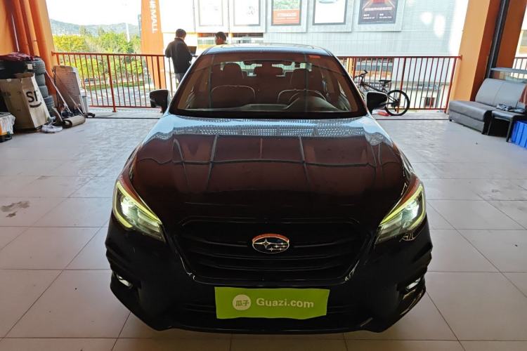 Used Subaru Legacy 2020 Restyled 2.5i Glory Limited Edition EyeSight
