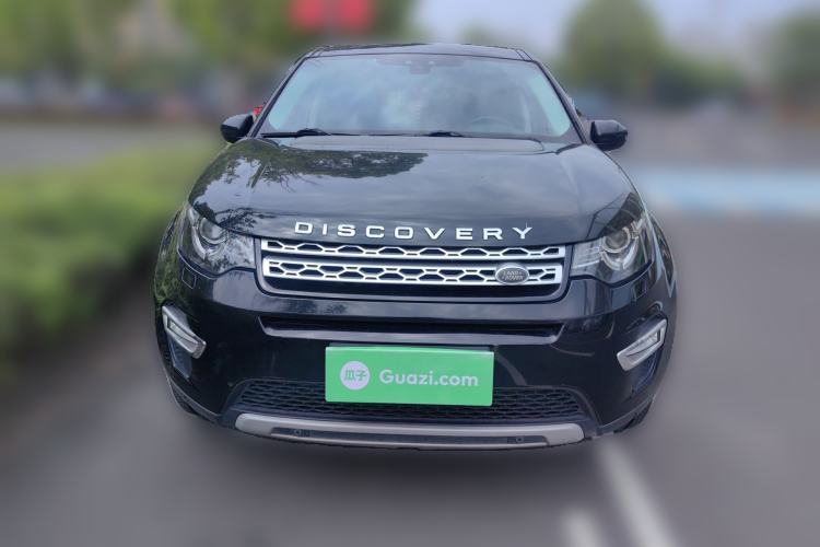 Used Land Rover Discovery Sport 2015 2.0T HSE LUXURY Front