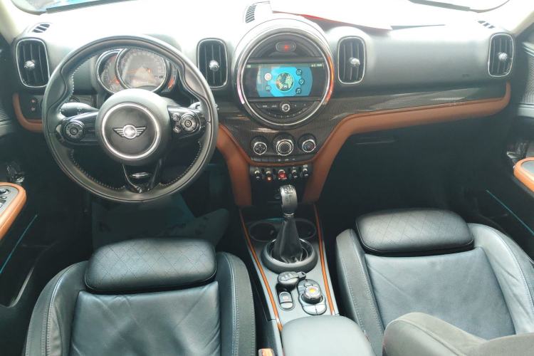 Used MINI Countryman 2017 1.5T COOPER ALL4