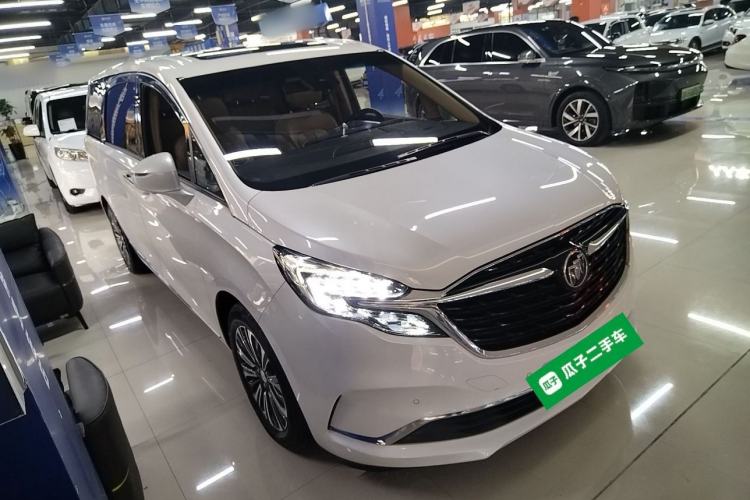 Used Buick GL8 2020 ES Land Cruiser 653T Flagship Model