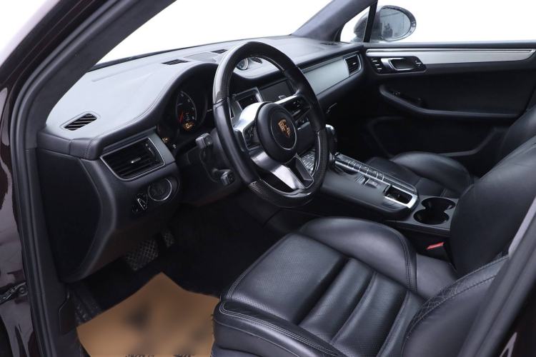 Used Porsche Macan 2014 Macan Turbo 3.6T