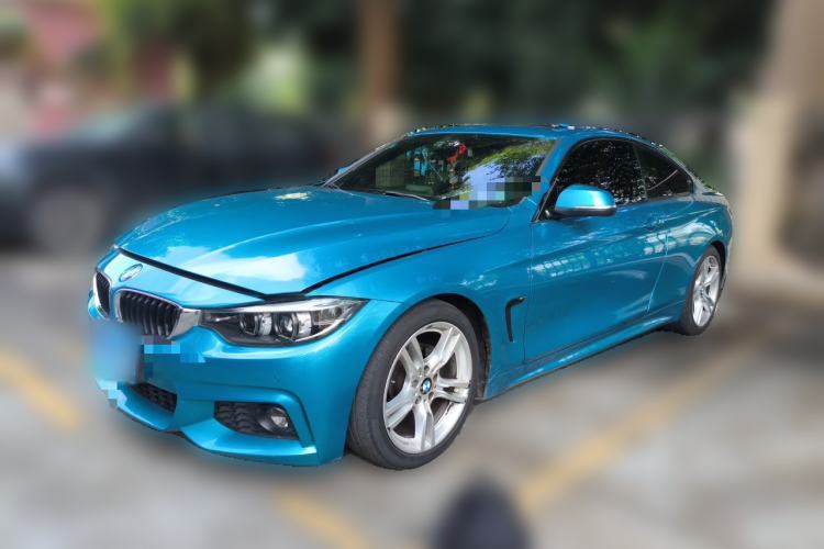 Used BMW 4 Series 2017 425i M Sport Package