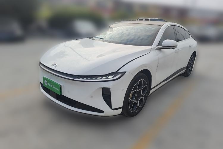 Used Qiyuan A07 2025 All-Electric "True Fragrance" Edition 710-Mile Long-Range Version