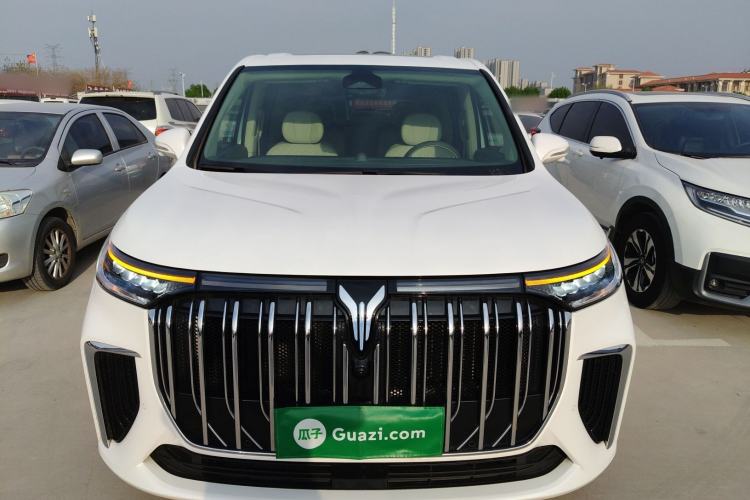 Used VOYAH Dream 2024 PHEV Extended-Range Premium Edition