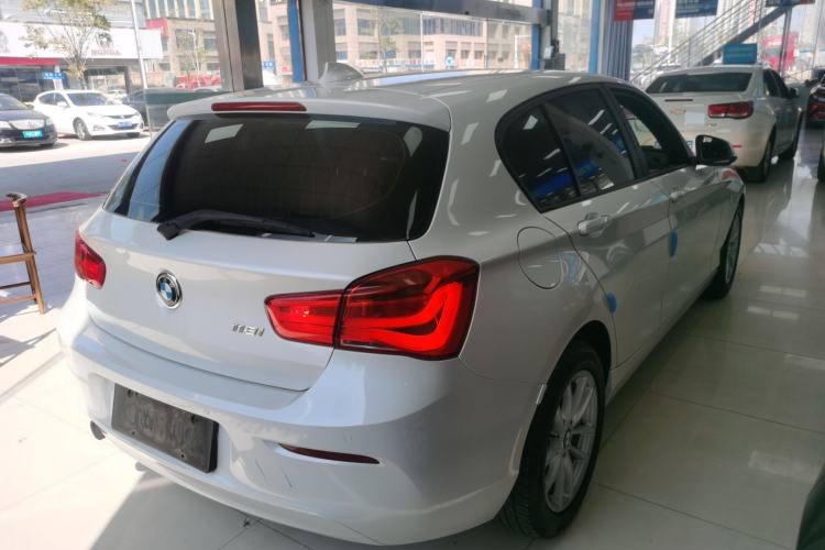 Used BMW 1 Series 2016 118i Leading Model

