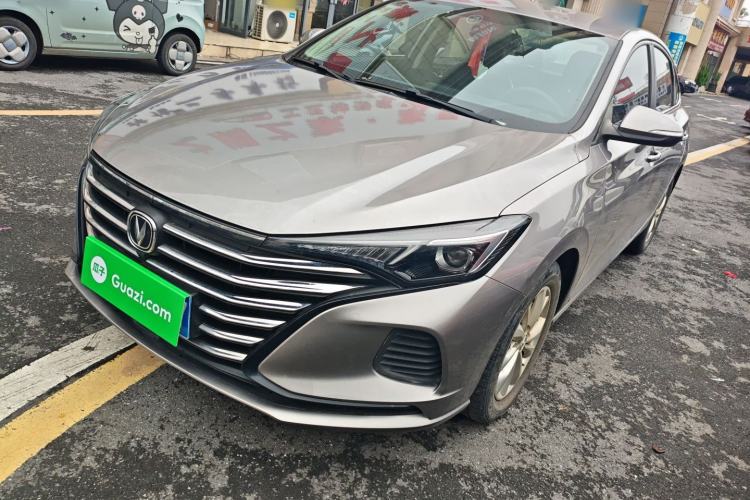 Used CHANGAN Eado 2021 PLUS 1.6L GDI Manual Elite Model