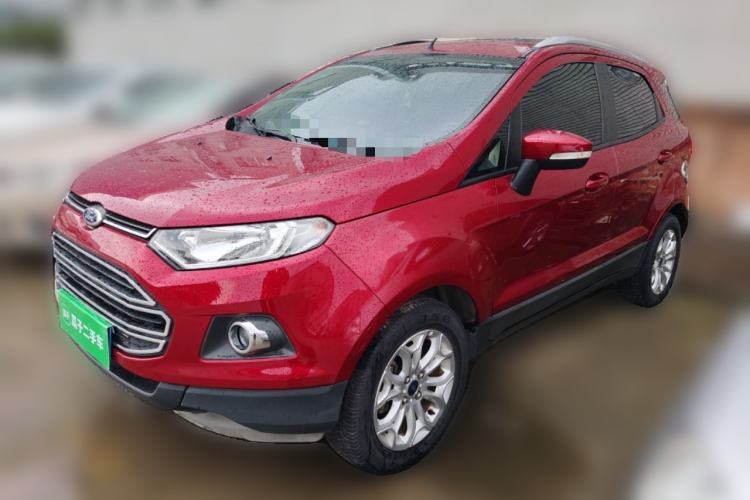 Used Ford EcoSport 2013 1.5L Manual Luxury Model