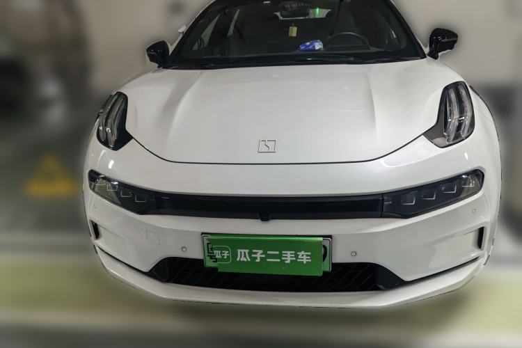 Used Zeekr 001 2023 WE Edition 100 kWh Front