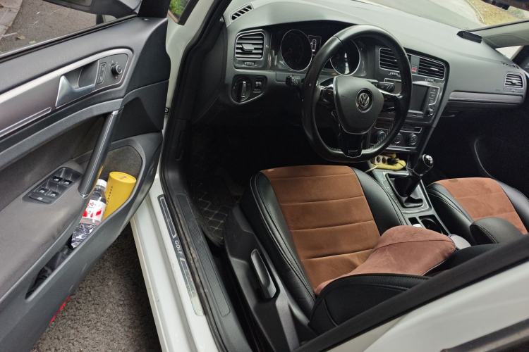 Used Volkswagen Golf 2017 230TSI Manual Comfort Edition – Celebrating Milestone of One Million Units