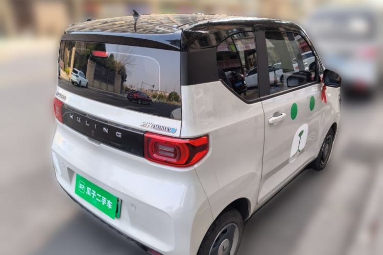 Used Wuling Hongguang MINIEV 2022 Macaron Premium Model – Lithium Iron Phosphate