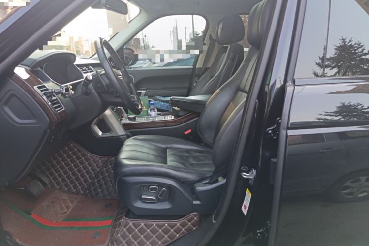 Used Land Rover Range Rover 2014 3.0 SC V6 Vogue