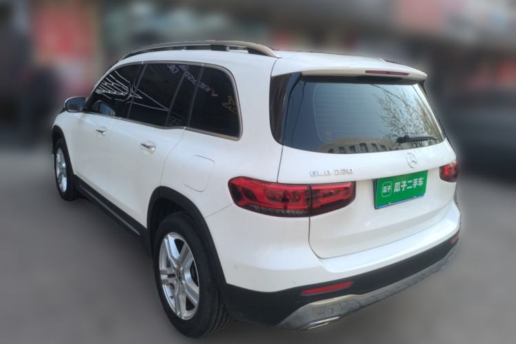 Used Mercedes-Benz GLB 2023 GLB 220 Sport Edition Rear Left 45 Deg