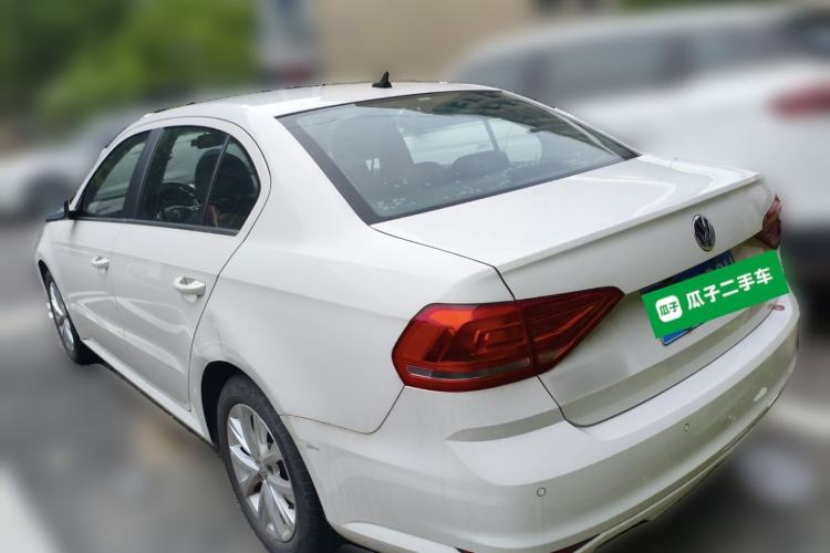 Used Volkswagen Lavida 2017 1.6L Automatic Comfort Edition