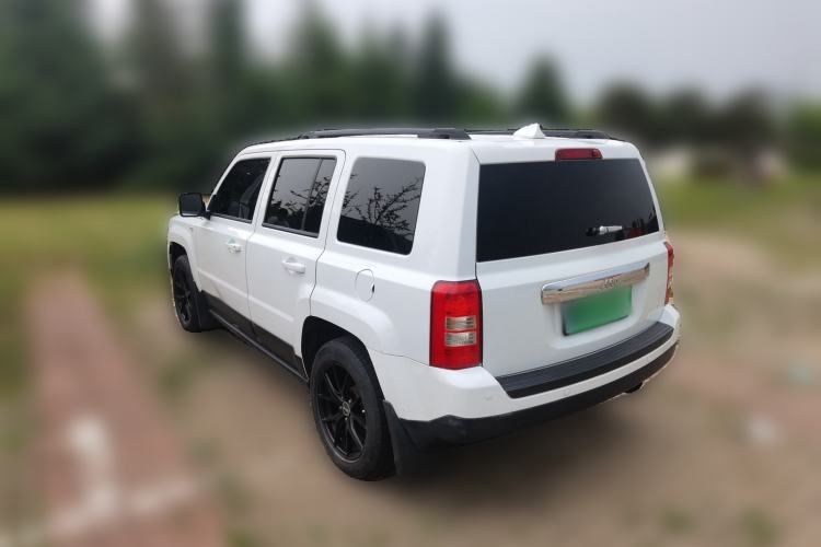Used Jeep Patriot 2014 2.4L Sport Edition
