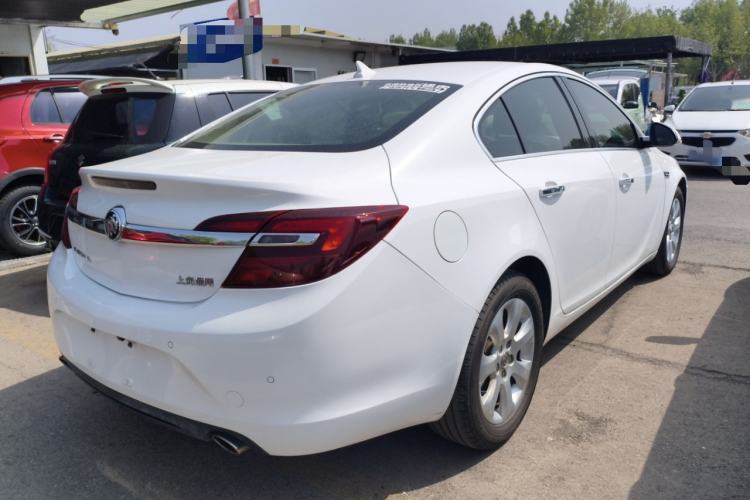 Used Buick Regal 2014 2.0L Elite Fashion Edition
