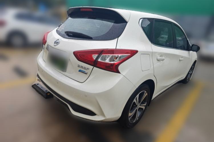 Used Nissan Tiida 2019 1.6L CVT Smart Enjoyment Version China VI Standard