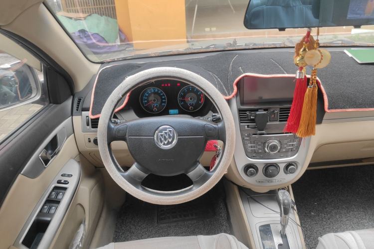 Used Buick Excelle 2013 1.5L Automatic Classic Model