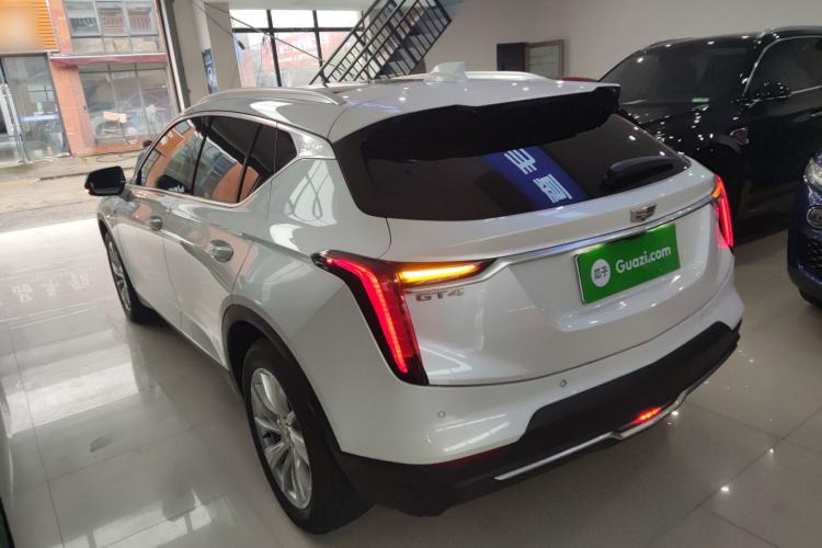 Used Cadillac GT4 2023 25T Fashion Edition
