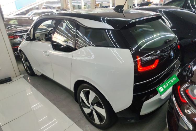 Used BMW i3 2019 Fast Charging Edition