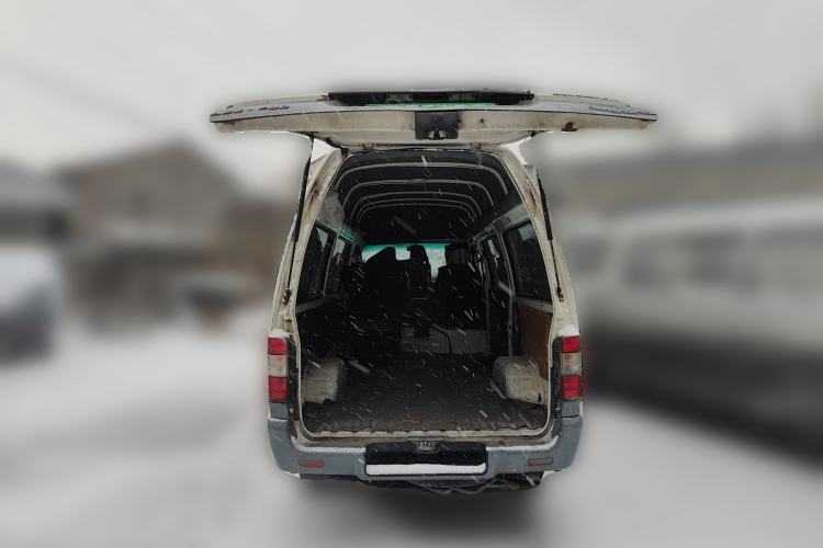 Used King Long Golden Way 2016 2.0L Value-Plus Edition 4G20
