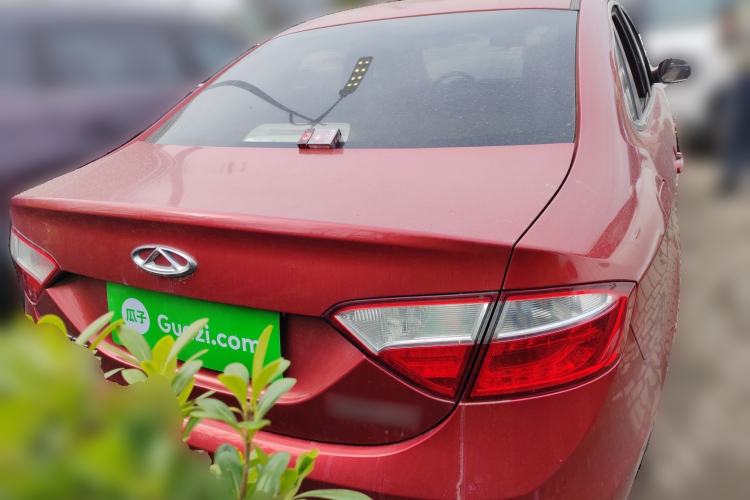 Used Chery Arrizo 7 2013 1.6L Manual ZhiXiang Edition