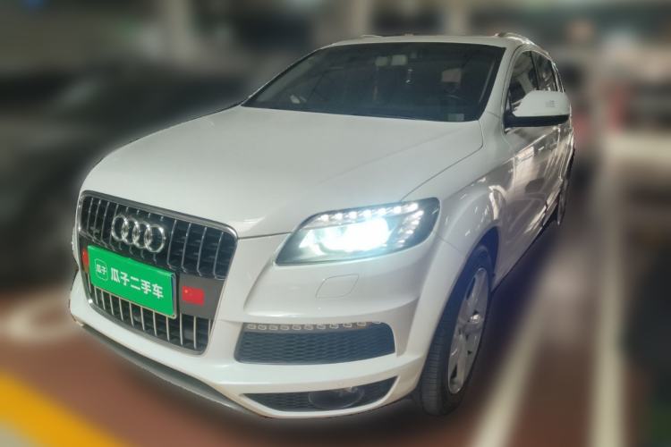 Used Audi Q7 2015 35 TFSI Sport Edition