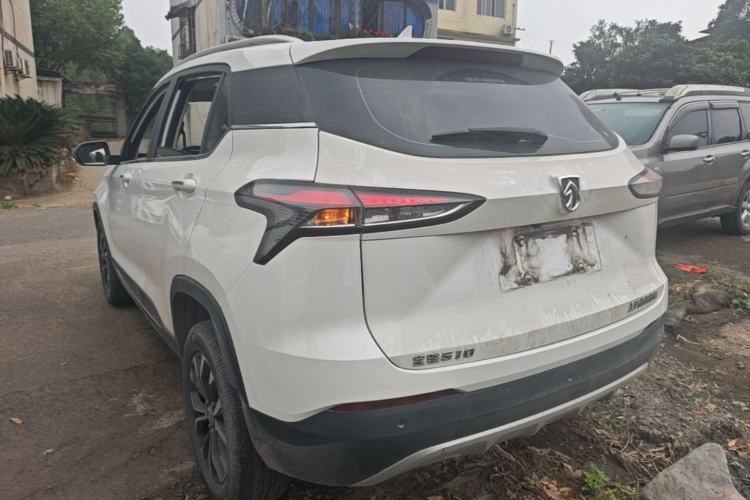 Used Baojun 510 2019 1.5L Automatic Premium Version National V
