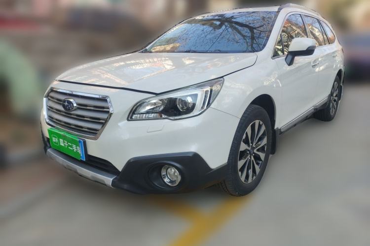 Used Subaru Outback 2016 2.5i Sport Navigation Edition