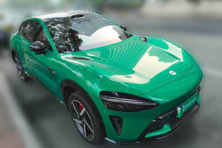 Used Xiaomi Auto YU7 2025 Ultra-Long Range High-Performance All-Wheel-Drive Max Edition
