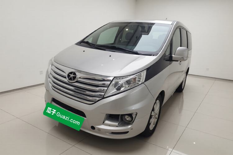 Used JAC Group Refine M5 2016 2.0T Gasoline Automatic Business Edition