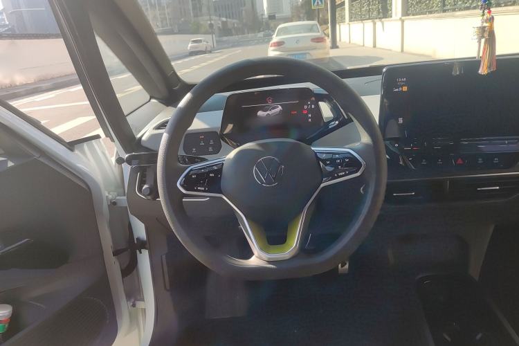 Used Volkswagen ID.3 2023 Pure Smart Edition Steering Wheel