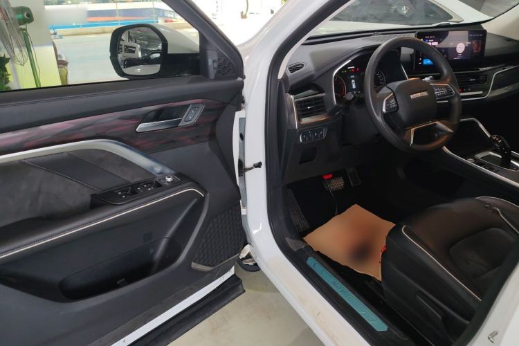 Used Haval H6 2021 National Trend Edition 1.5T Automatic Urban Version
