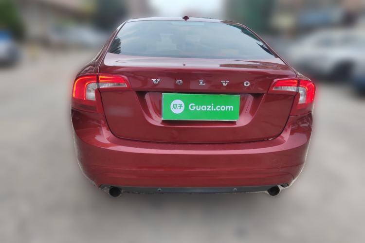 Used Volvo S60 2015 S60L 2.0T Smart Drive Edition
