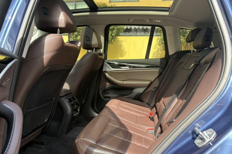 Used BMW X3 2018 xDrive28i M Sport Package China VI
