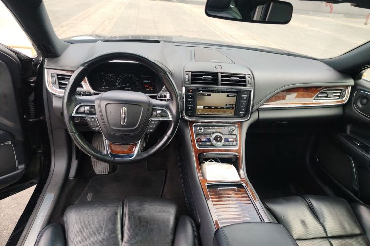 Used Lincoln Continental 2018 2.0T Two-Wheel Drive Prestige Edition