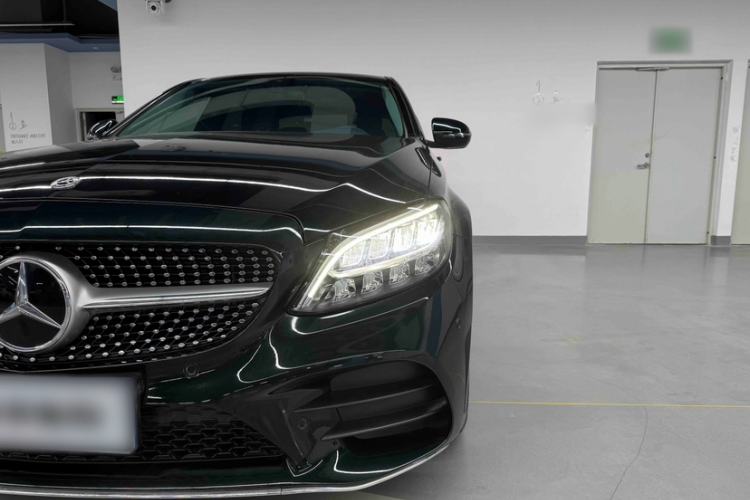 Used Mercedes-Benz C-Class 2021 C 200 L Fashion Edition Sport Version