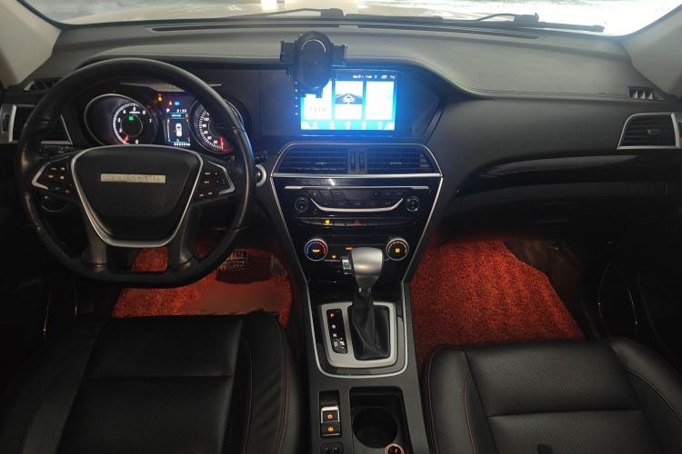 Used Leopaard CS10 2017 2.0T Automatic Urban Version Center Console