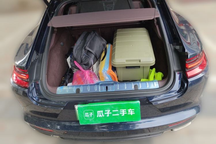 Used Porsche Panamera 2017 Panamera 4 E-Hybrid Executive Long Wheelbase 2.9T