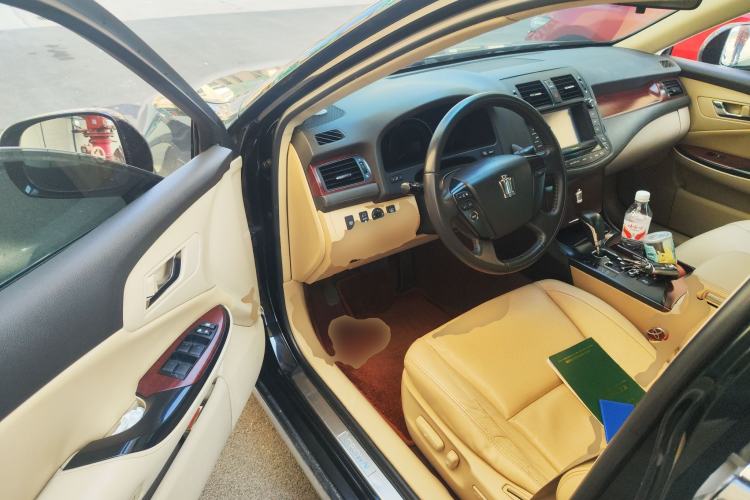 Used Toyota Crown 2010 2.5L Royal Driver Seat