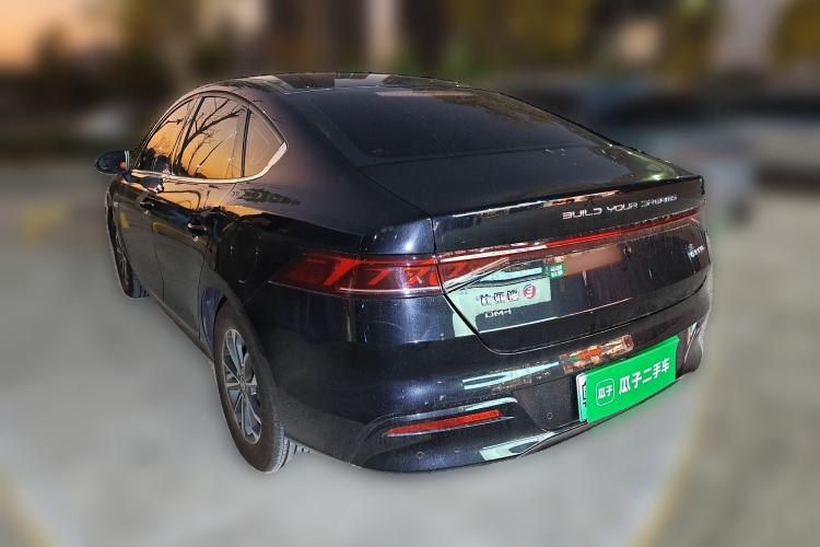 Used BYD Qin PLUS 2023 Champion Edition DM-i 55KM Leading Model