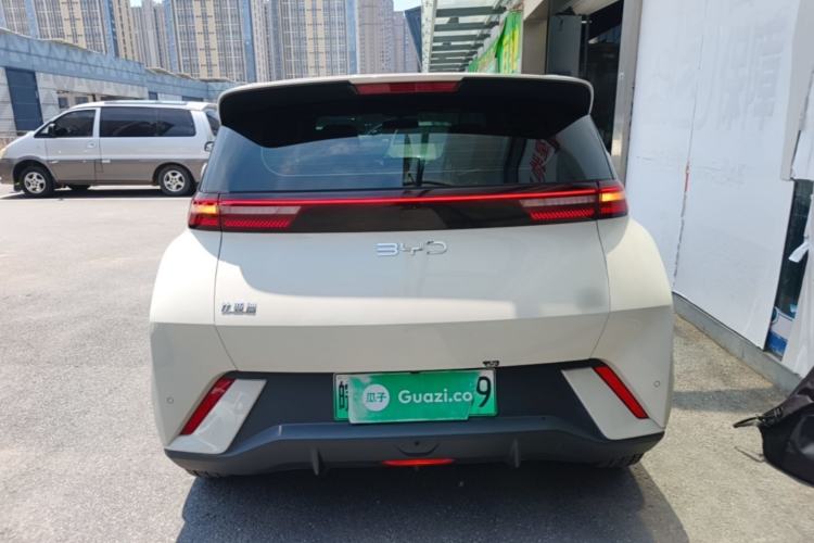 Used BYD Seagull 2023 Active Version

